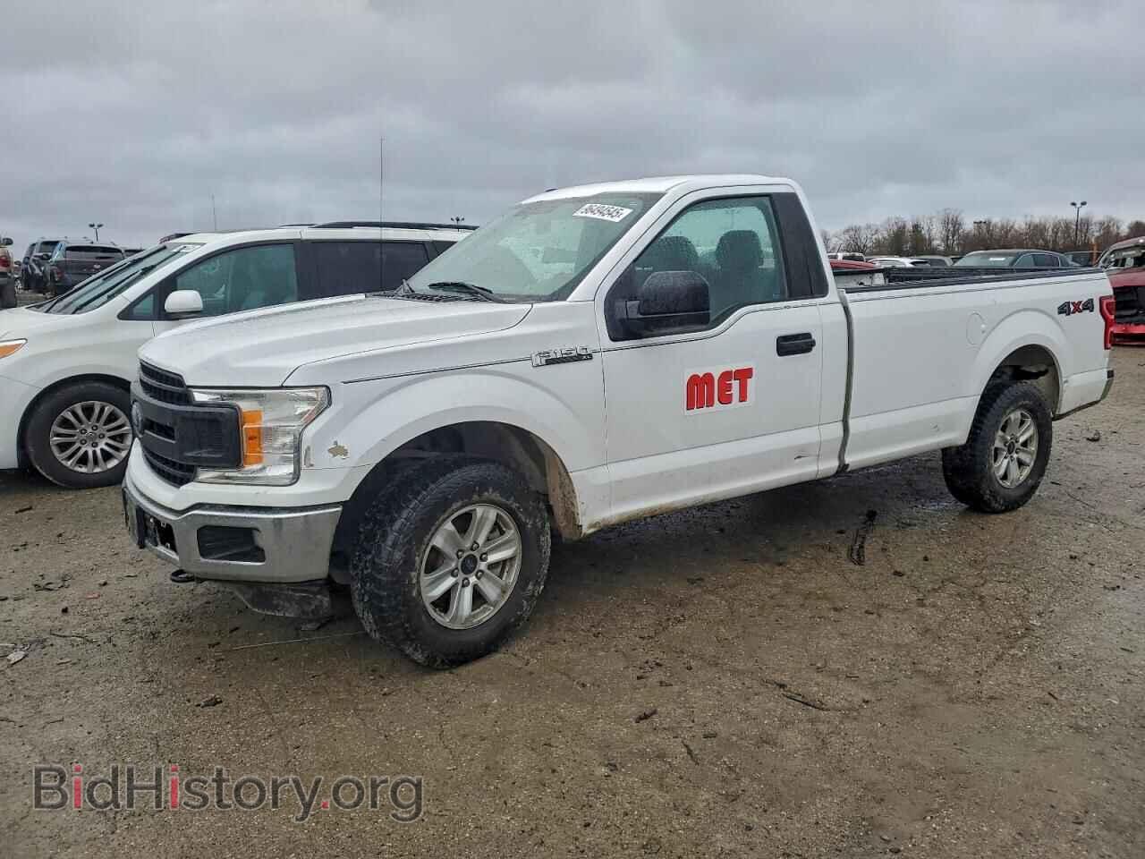 Photo 1FTMF1EB8JKC47871 - FORD All Models 2018