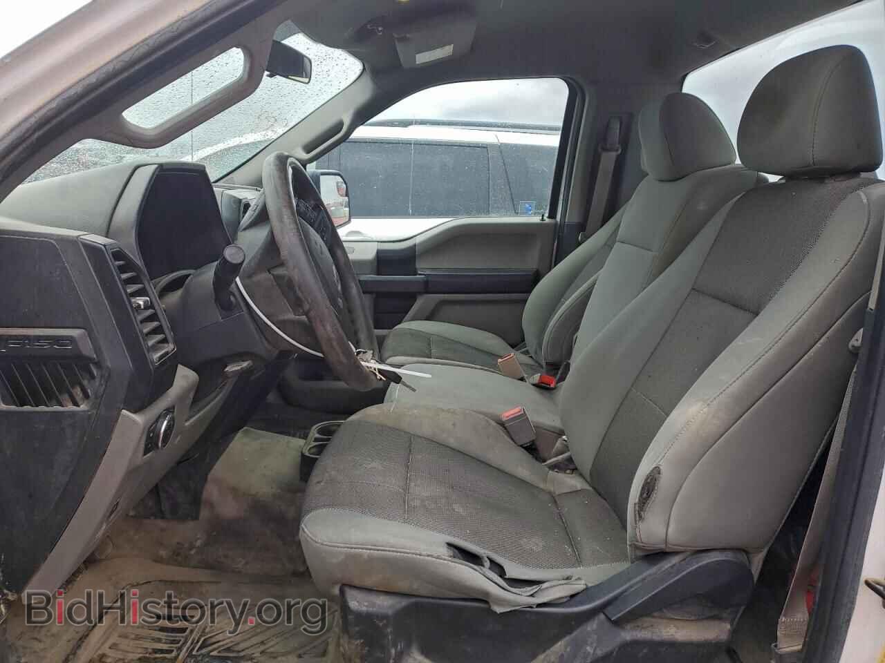 2018 FORD All Models - VIN: 1FTMF1EB8JKC47871 - Фото 7