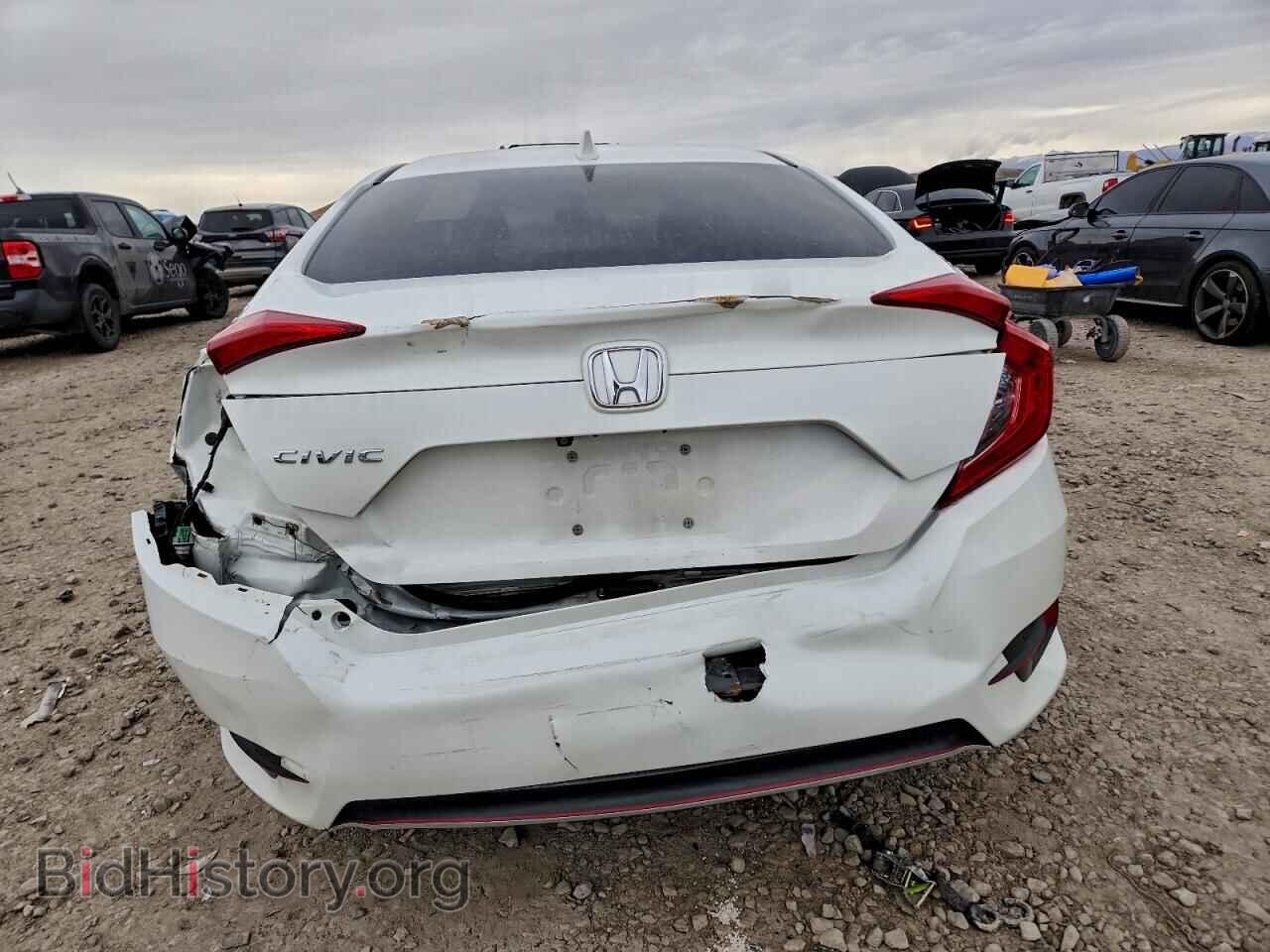 2017 HONDA CIVIC - VIN: 2HGFC2F75HH503632 - Фото 6