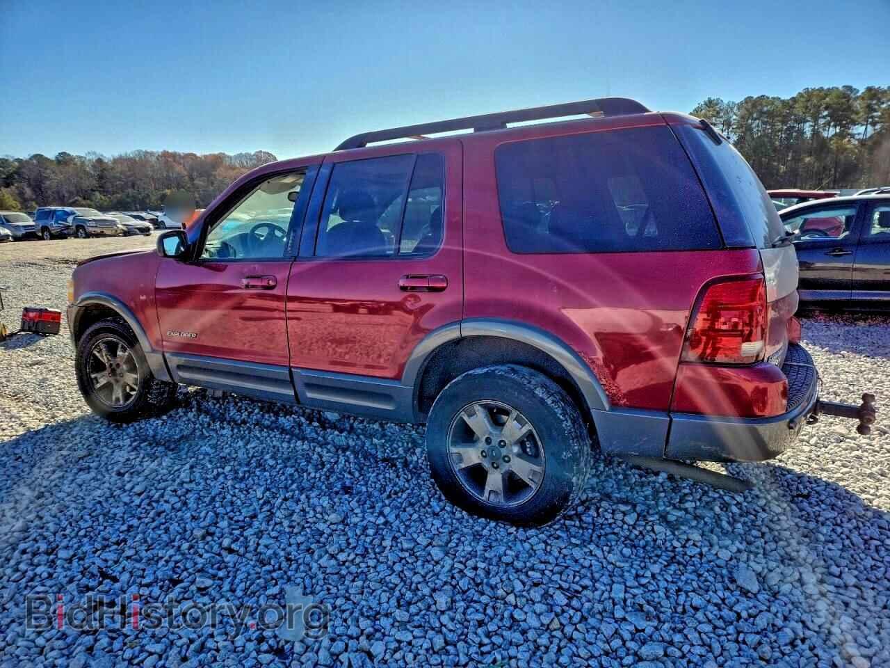 2005 FORD EXPLORER - VIN: 1FMZU73K25UB87285 - Фото 2