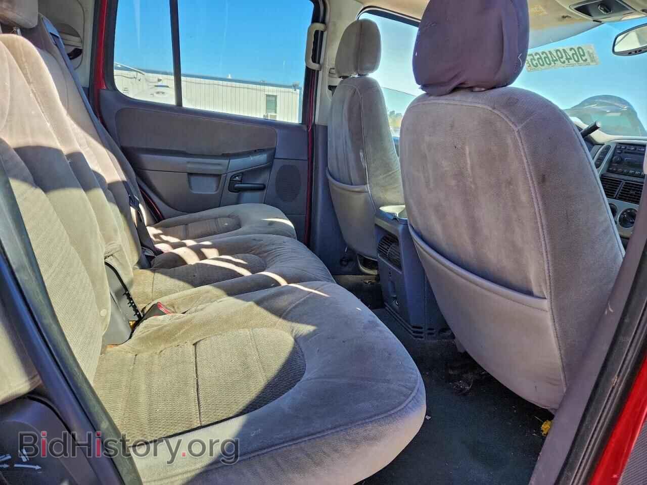 2005 FORD EXPLORER - VIN: 1FMZU73K25UB87285 - Фото 11
