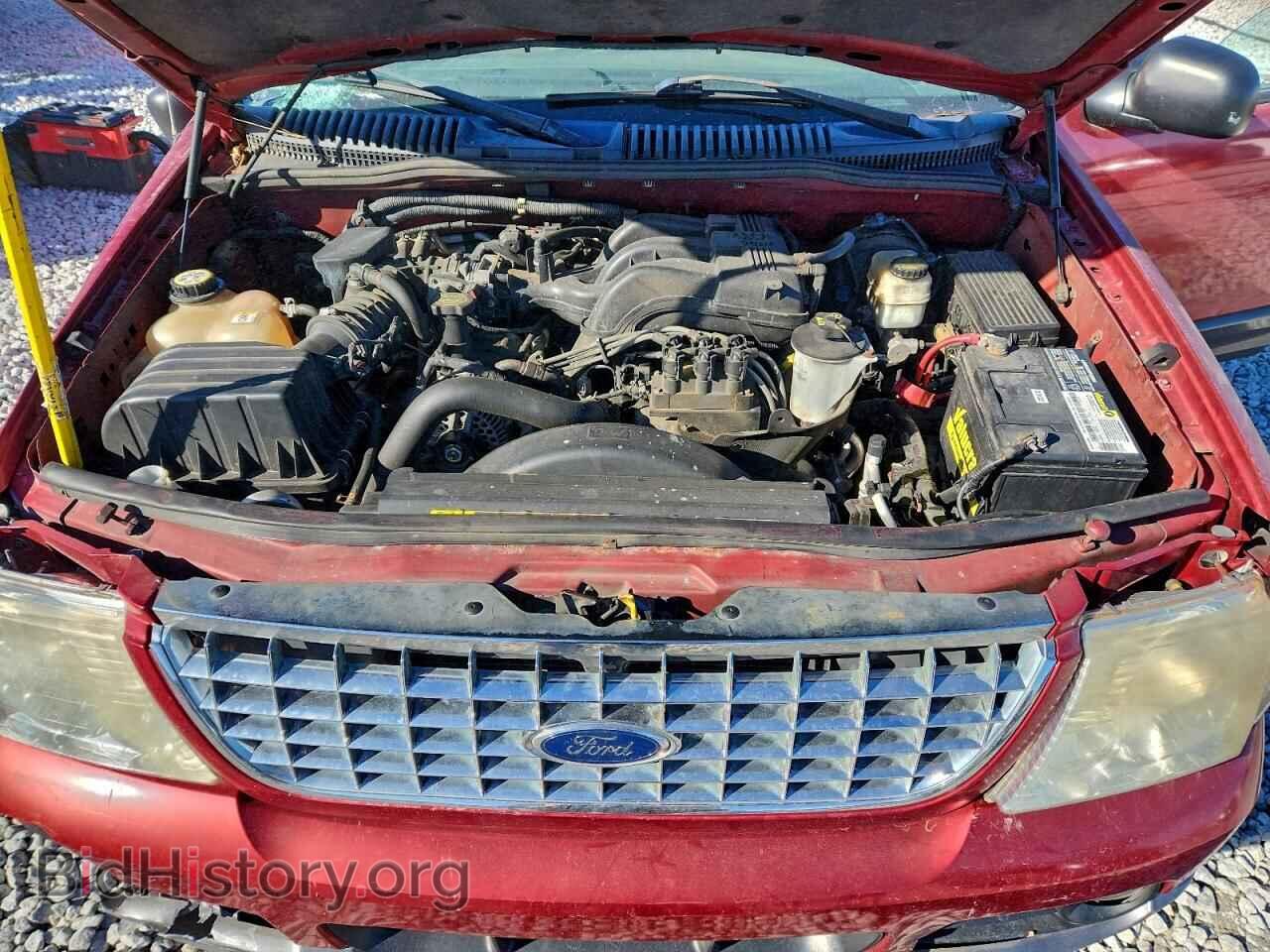 2005 FORD EXPLORER - VIN: 1FMZU73K25UB87285 - Фото 12