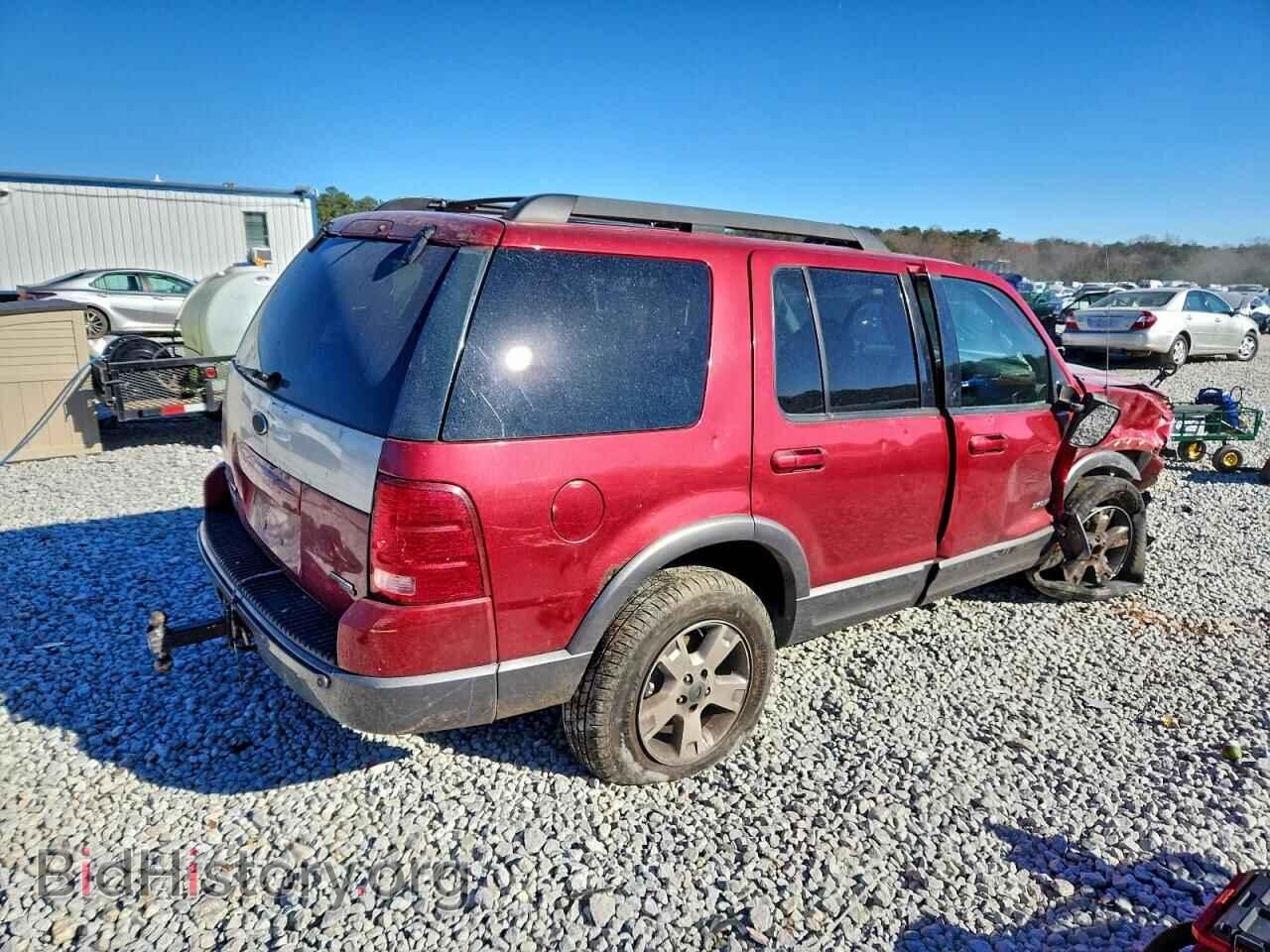 2005 FORD EXPLORER - VIN: 1FMZU73K25UB87285 - Фото 3