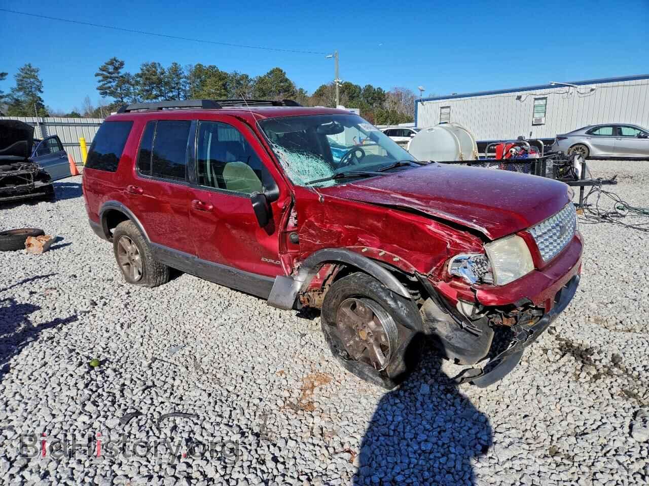 2005 FORD EXPLORER - VIN: 1FMZU73K25UB87285 - Фото 4