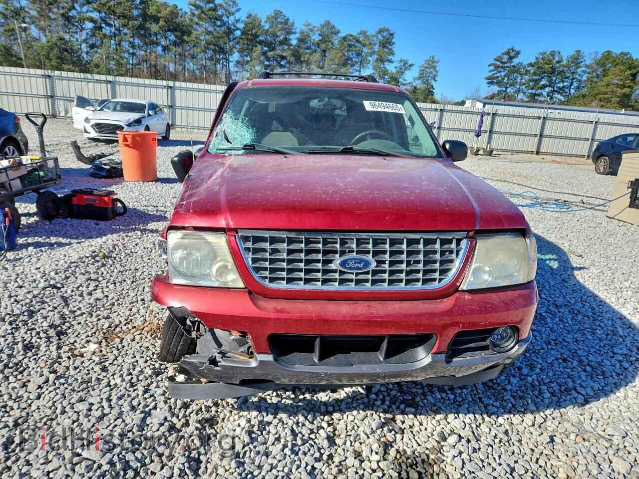 2005 FORD EXPLORER - VIN: 1FMZU73K25UB87285 - Фото 5