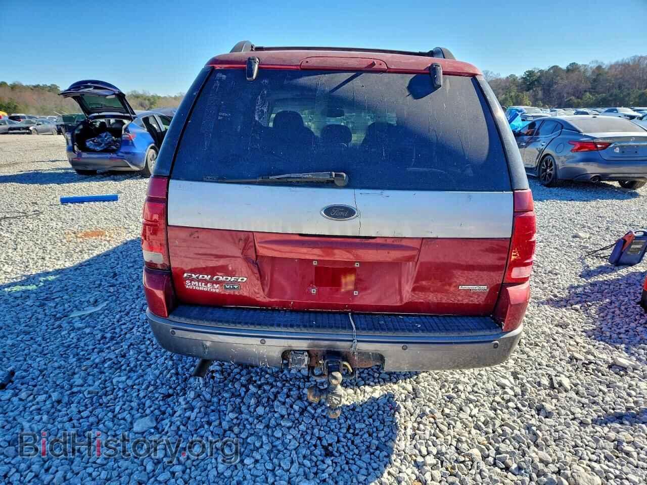 2005 FORD EXPLORER - VIN: 1FMZU73K25UB87285 - Фото 6