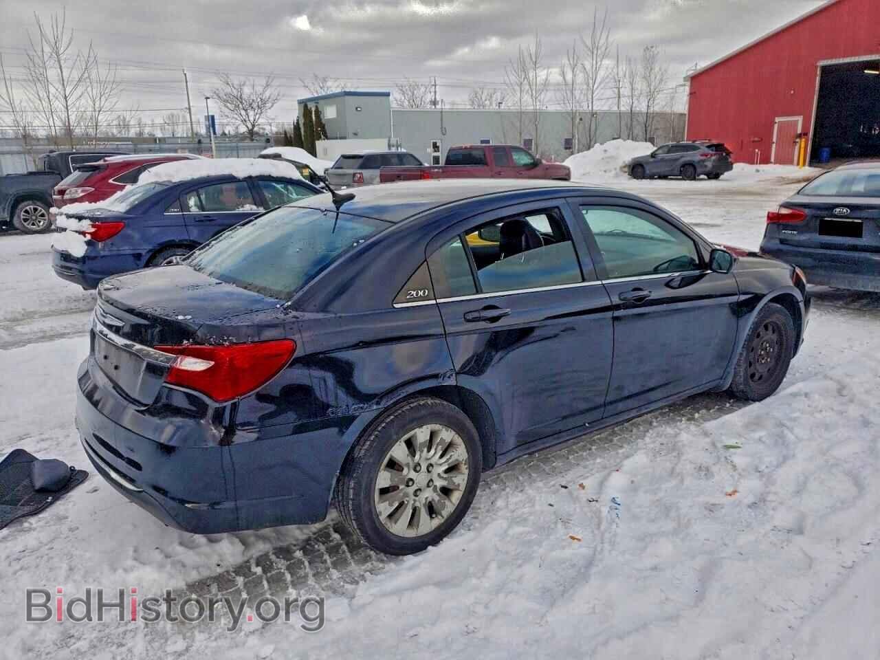 2013 CHRYSLER 200 - VIN: 1C3CCBAB5DN645725 - Photo 3