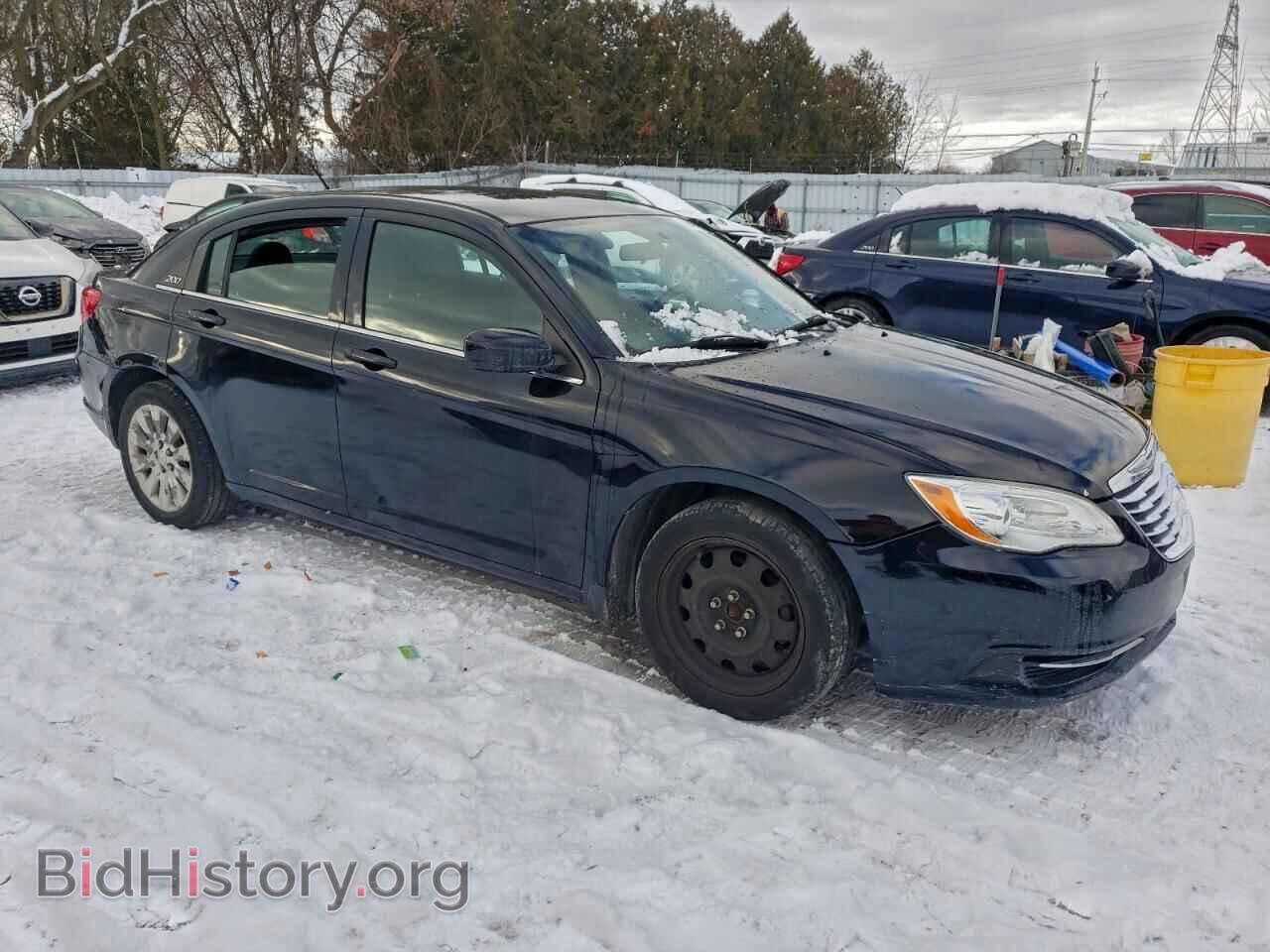 2013 CHRYSLER 200 - VIN: 1C3CCBAB5DN645725 - Photo 4