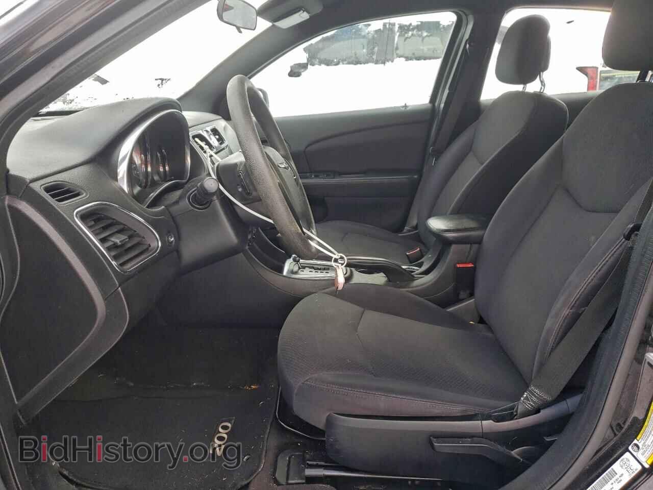 2013 CHRYSLER 200 - VIN: 1C3CCBAB5DN645725 - Photo 7