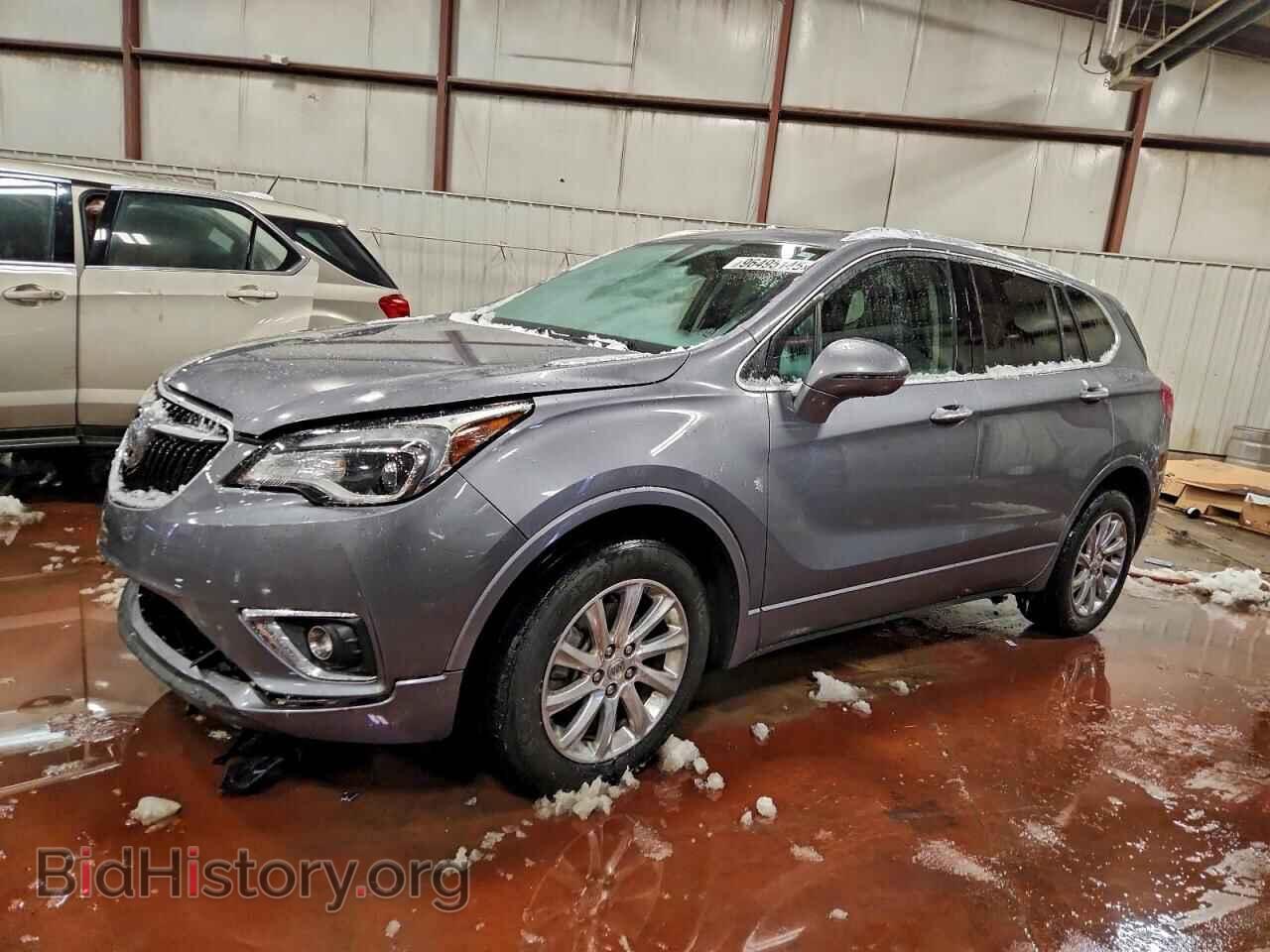 Photo LRBFX2SA8KD024192 - BUICK ENVISION 2019