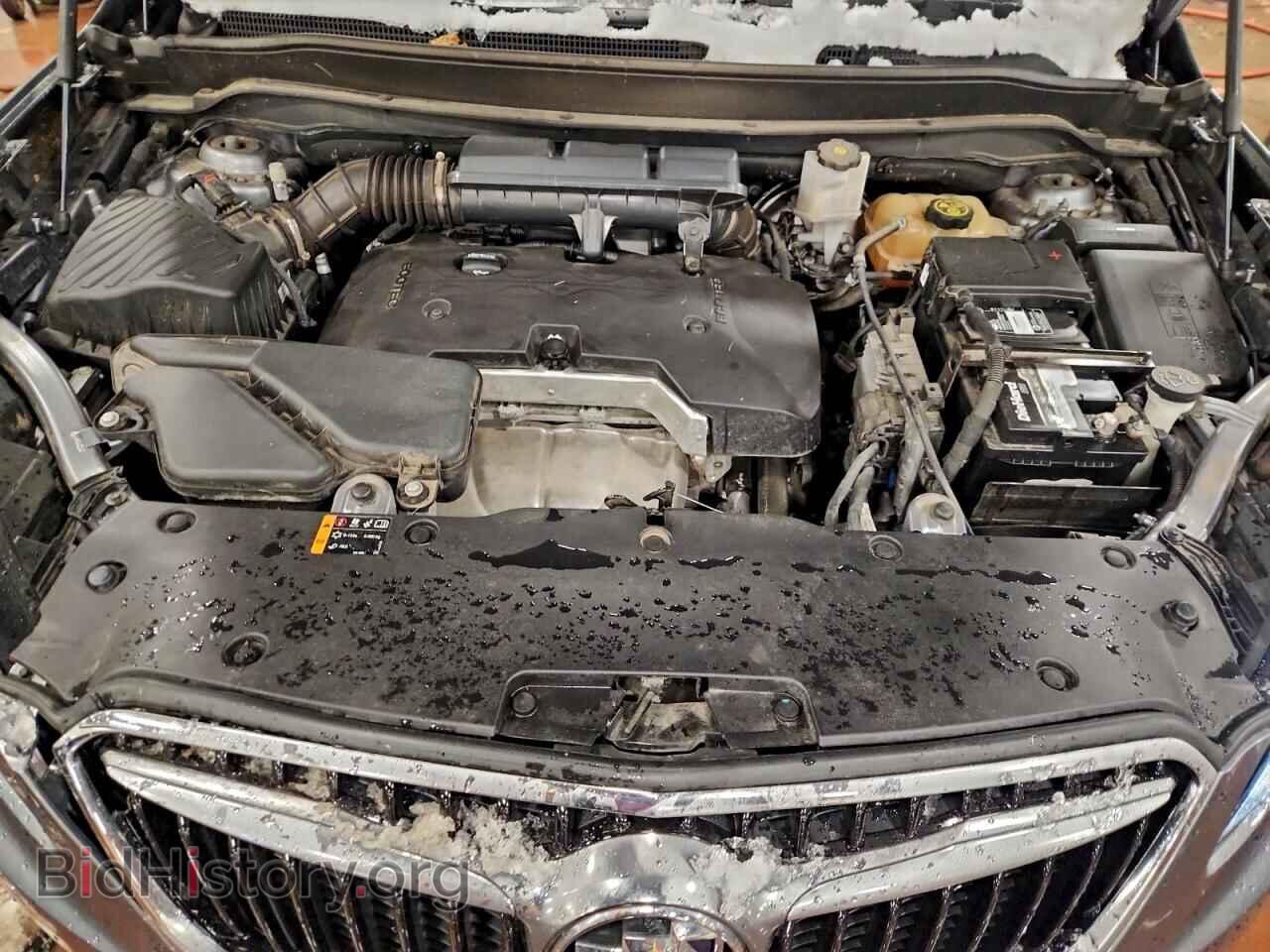 2019 BUICK ENVISION - VIN: LRBFX2SA8KD024192 - Photo 12