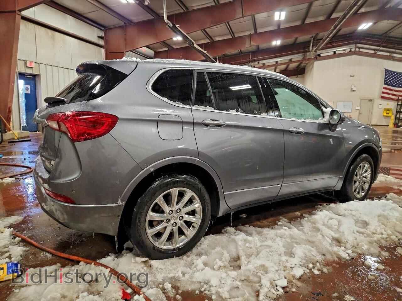 2019 BUICK ENVISION - VIN: LRBFX2SA8KD024192 - Photo 3