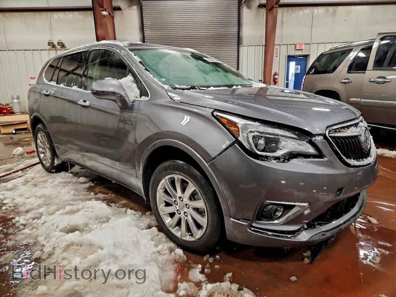 2019 BUICK ENVISION - VIN: LRBFX2SA8KD024192 - Photo 4