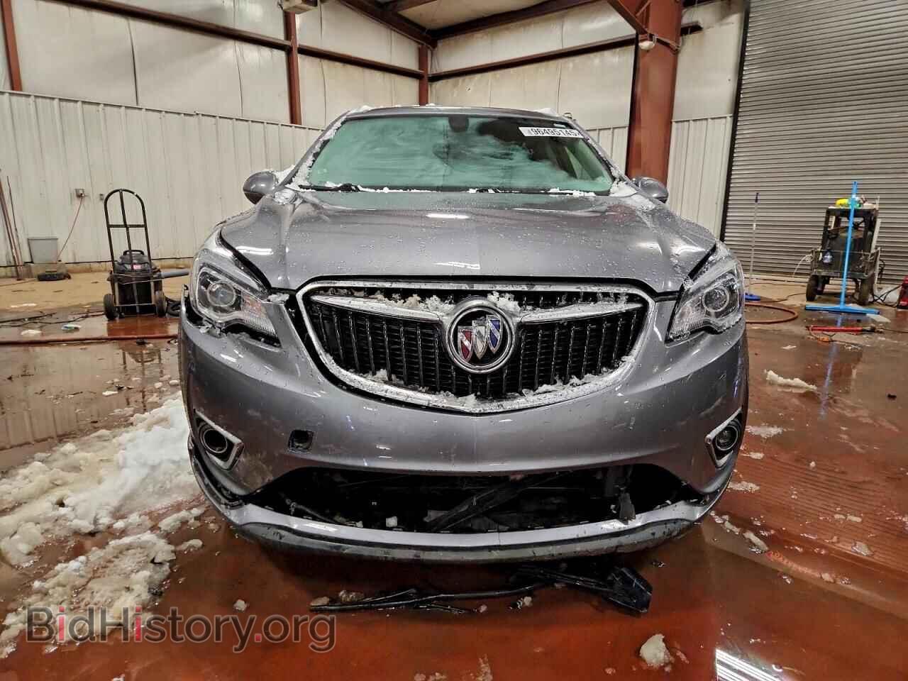 2019 BUICK ENVISION - VIN: LRBFX2SA8KD024192 - Photo 5