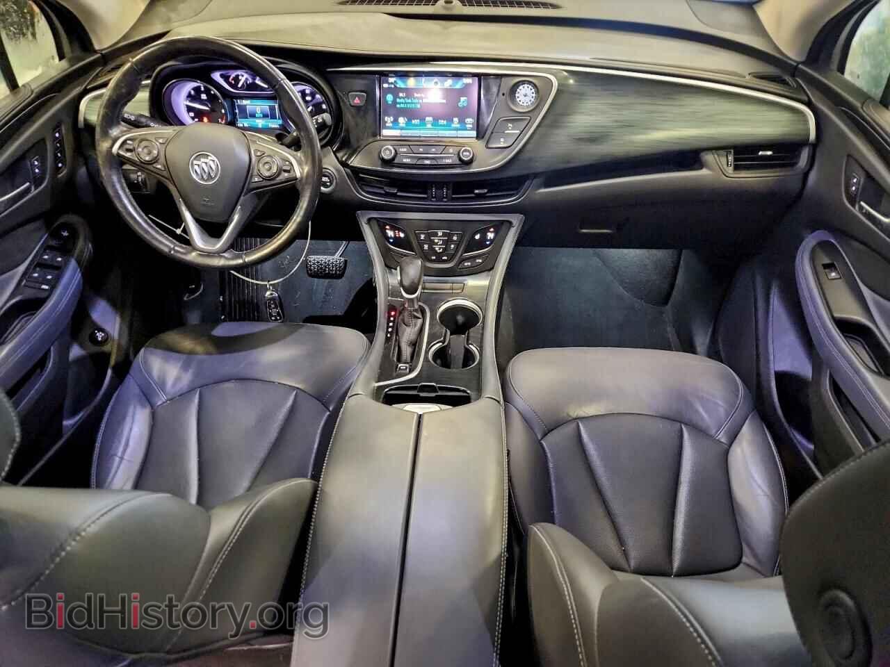 2019 BUICK ENVISION - VIN: LRBFX2SA8KD024192 - Photo 8