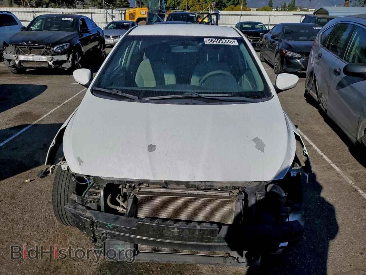 2017 HYUNDAI ACCENT - VIN: KMHCT4AE5HU234902 - Фото 5