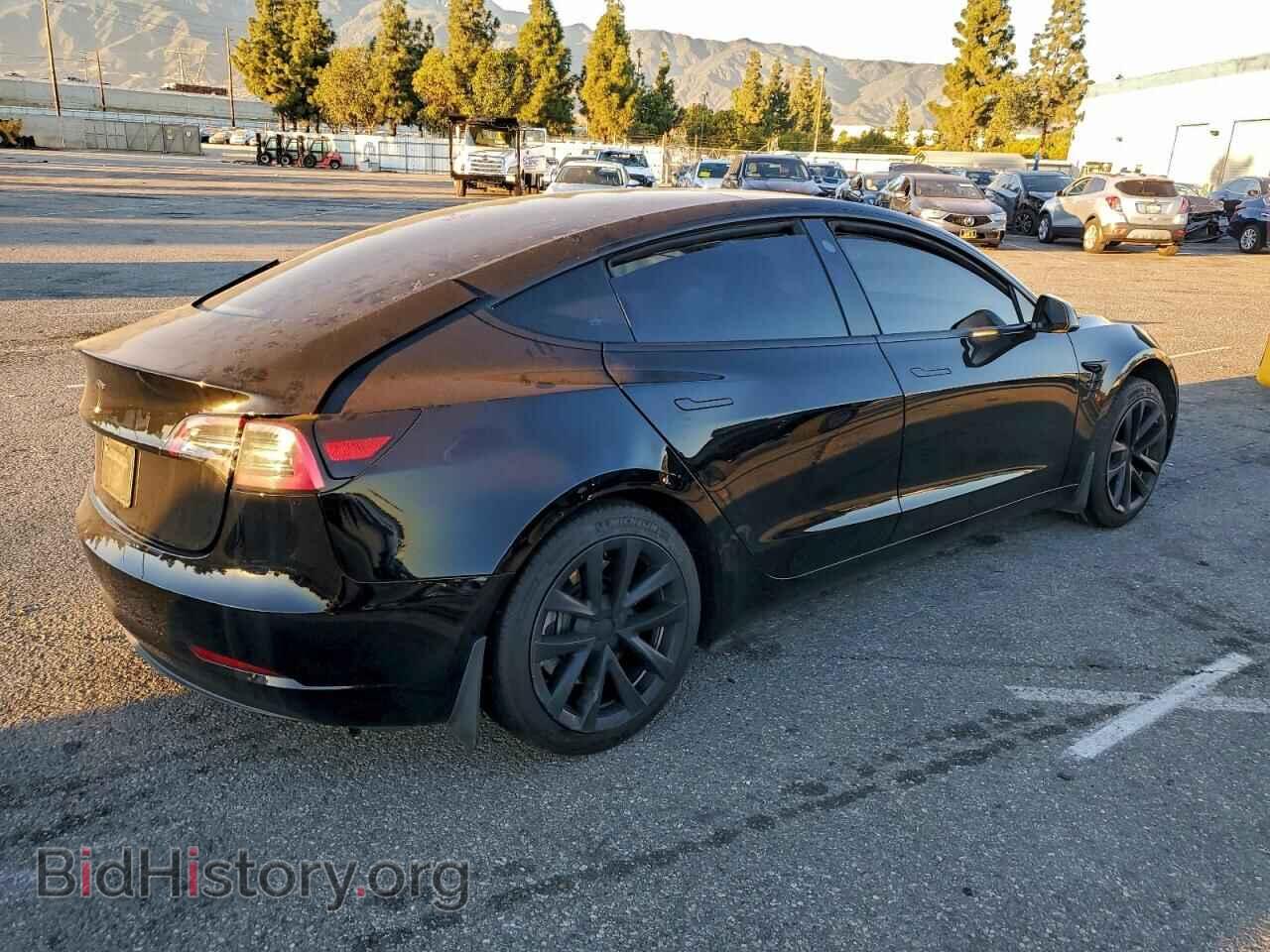 2023 TESLA MODEL 3 - VIN: 5YJ3E1EA2PF562788 - Фото 3
