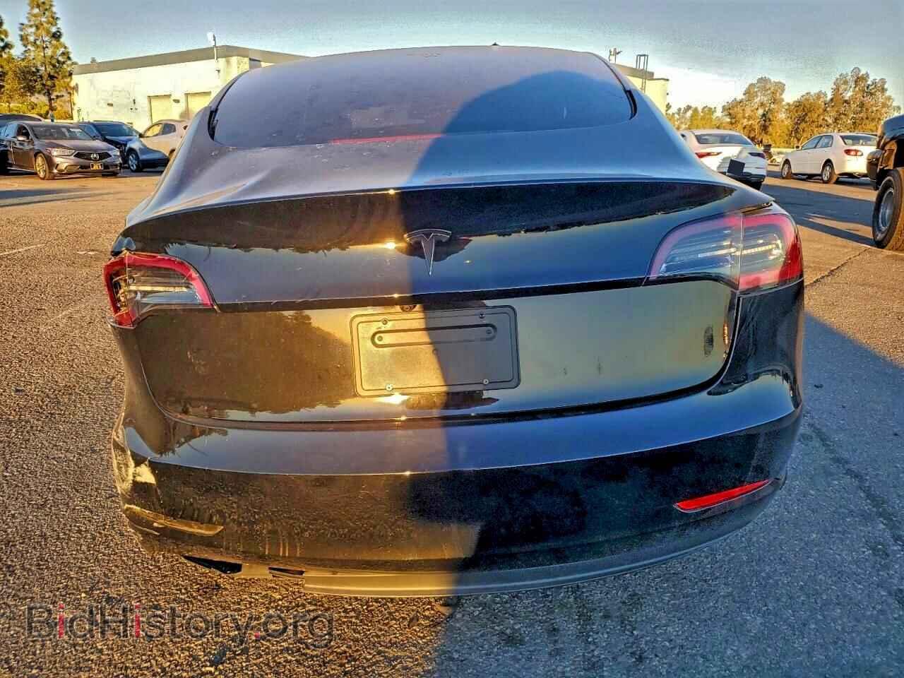 2023 TESLA MODEL 3 - VIN: 5YJ3E1EA2PF562788 - Фото 6