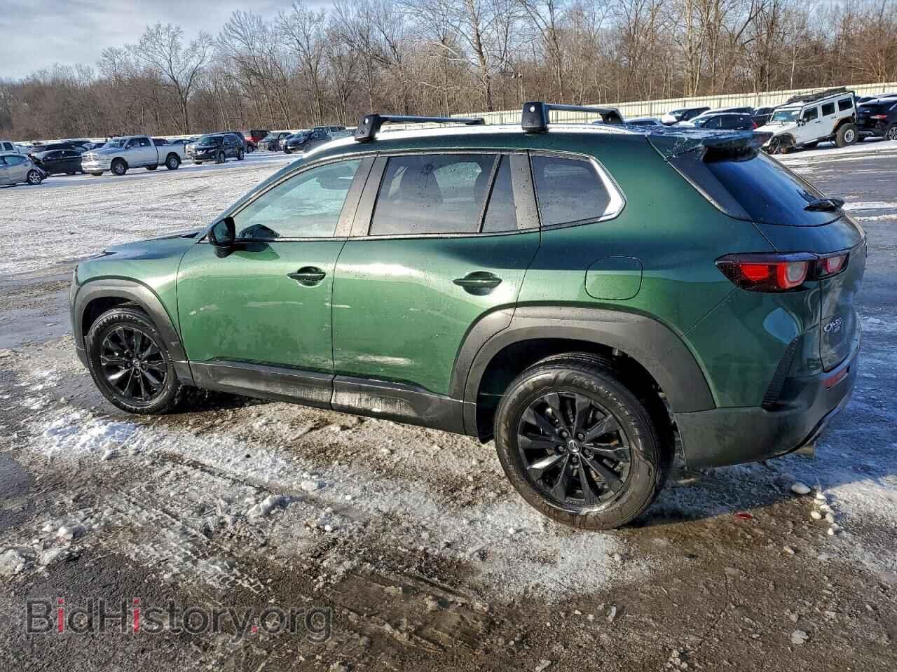 2025 MAZDA CX-50 - VIN: 7MMVABBM0SN374841 - Фото 2