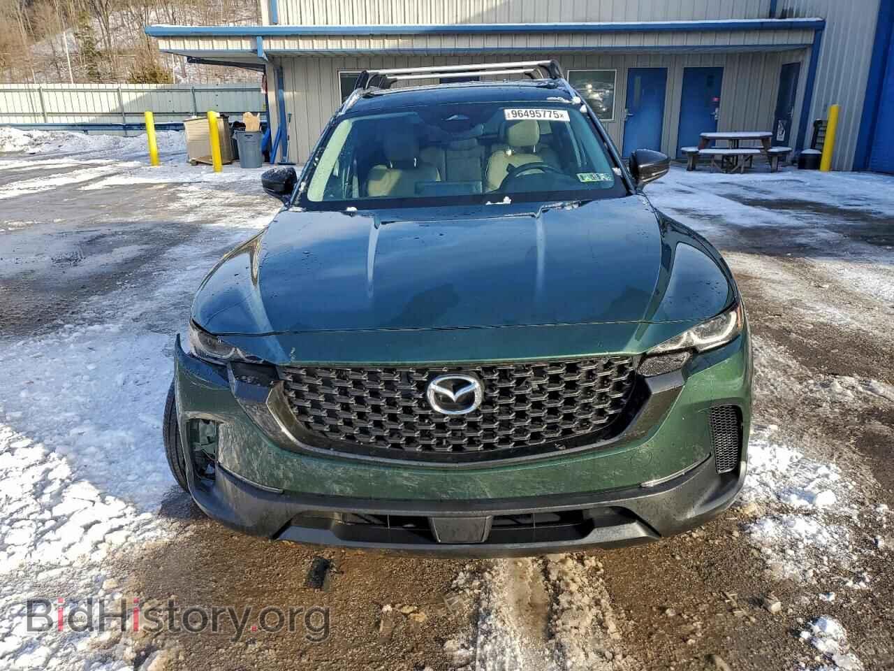2025 MAZDA CX-50 - VIN: 7MMVABBM0SN374841 - Фото 5