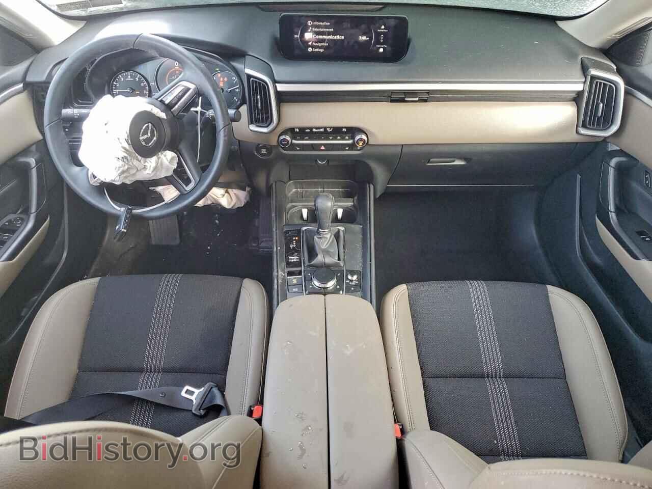 2025 MAZDA CX-50 - VIN: 7MMVABBM0SN374841 - Фото 8