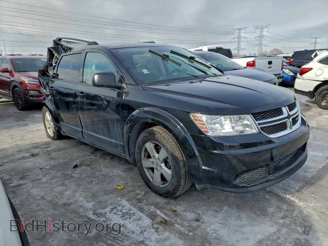 2016 DODGE JOURNEY - VIN: 3C4PDCAB8GT138242 - Фото 4