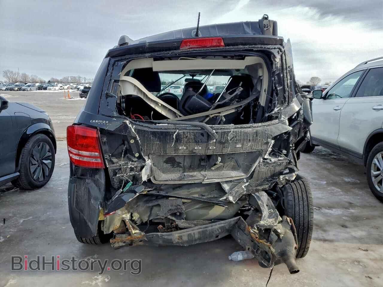 2016 DODGE JOURNEY - VIN: 3C4PDCAB8GT138242 - Фото 6