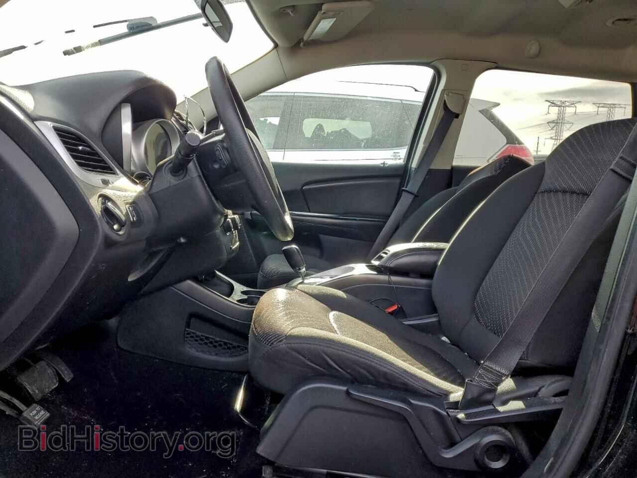 2016 DODGE JOURNEY - VIN: 3C4PDCAB8GT138242 - Фото 7