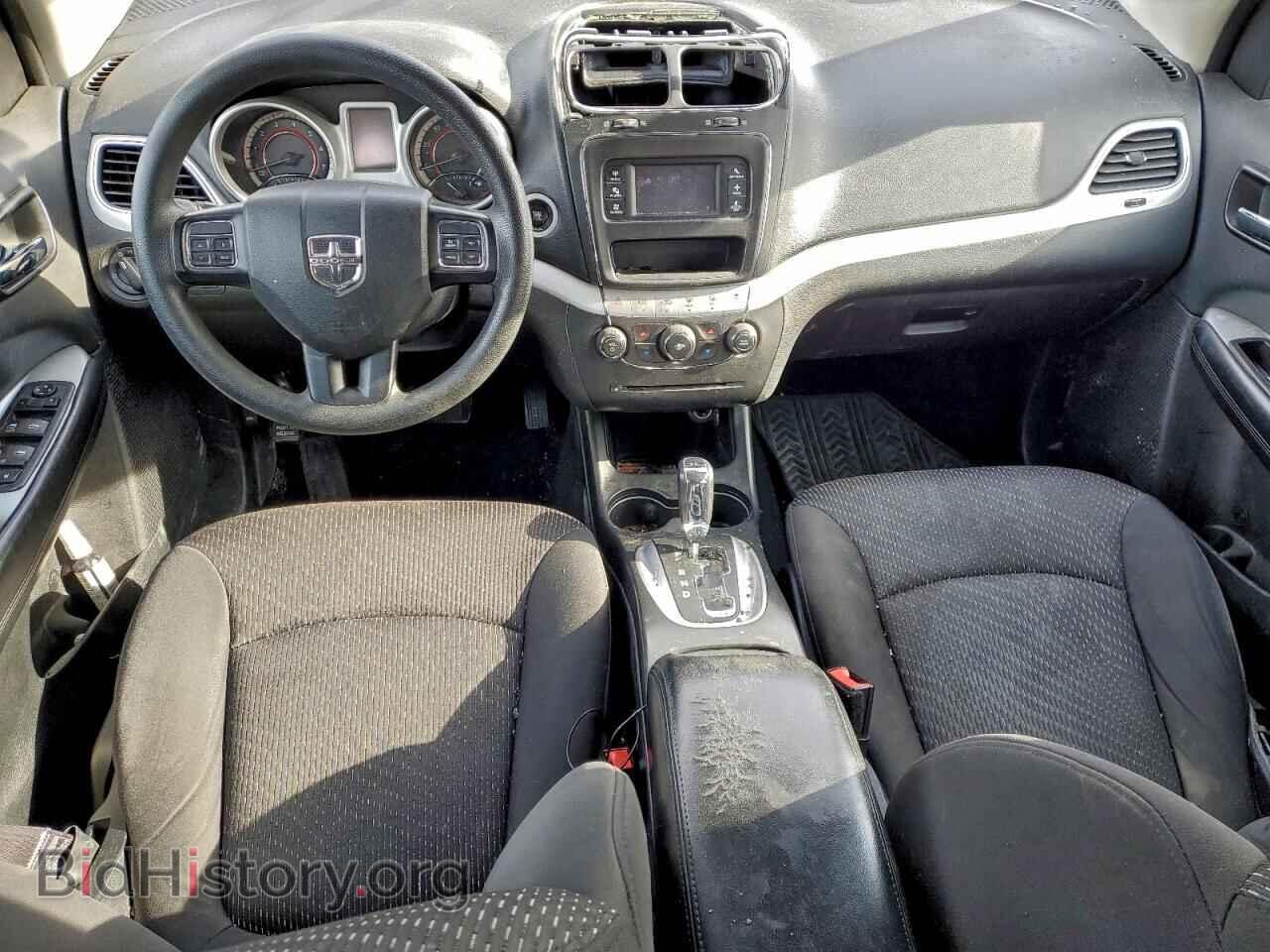 2016 DODGE JOURNEY - VIN: 3C4PDCAB8GT138242 - Фото 8