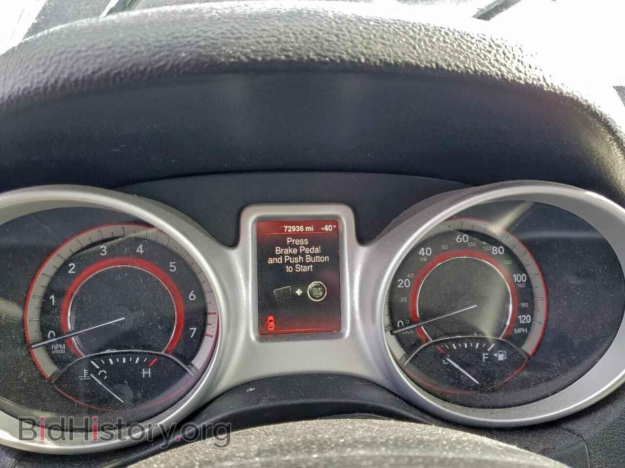 2016 DODGE JOURNEY - VIN: 3C4PDCAB8GT138242 - Фото 9