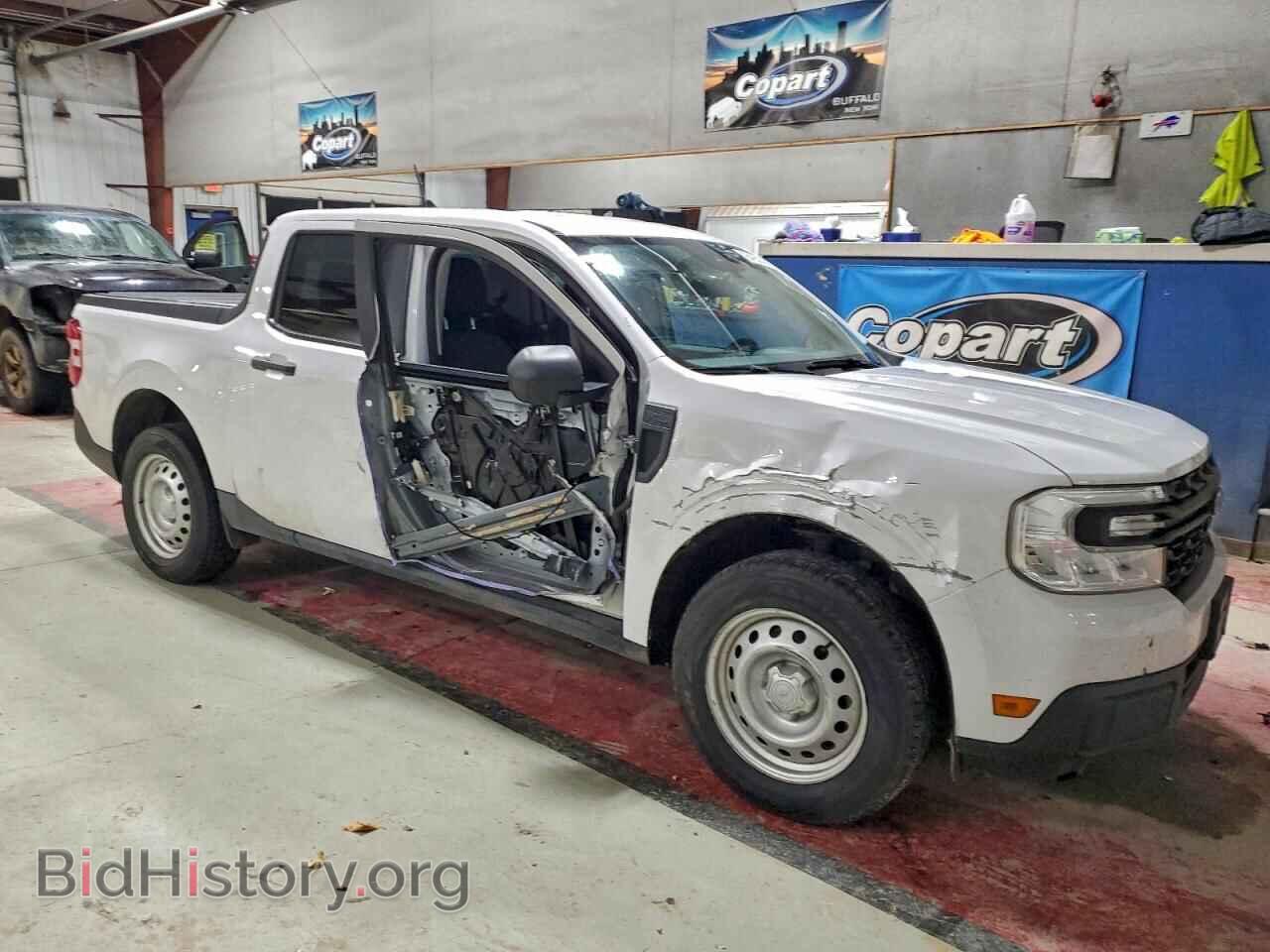 2023 FORD MAVERICK - VIN: 3FTTW8F99PRA06681 - Фото 4