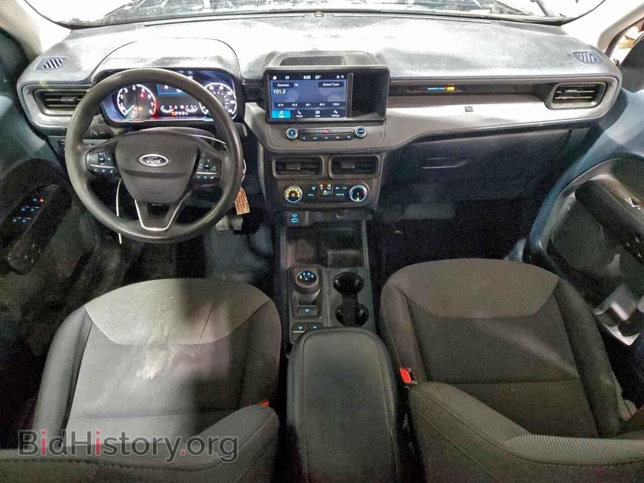 2023 FORD MAVERICK - VIN: 3FTTW8F99PRA06681 - Фото 8
