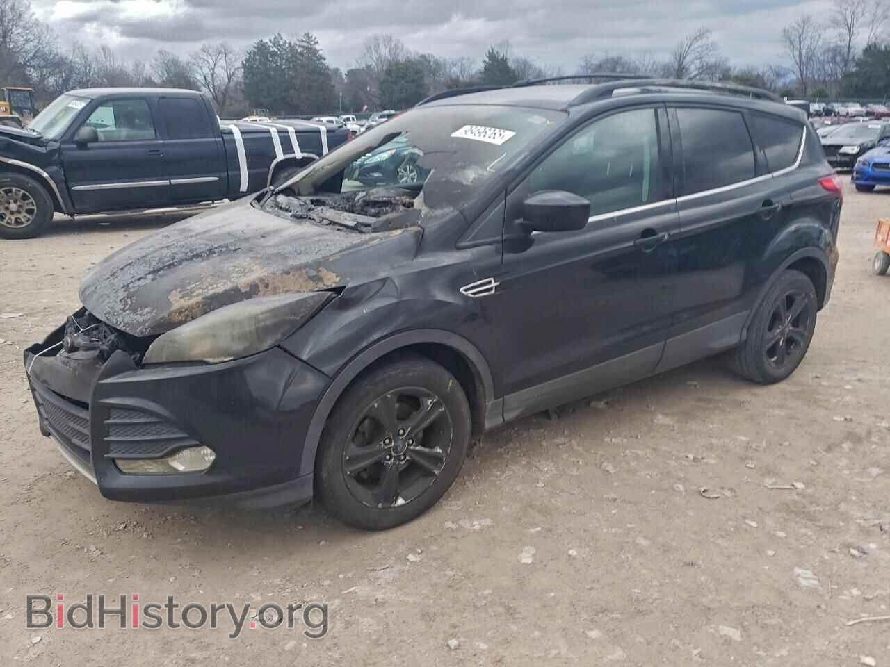 Фотография 1FMCU0GX4DUD15513 - FORD ESCAPE 2013