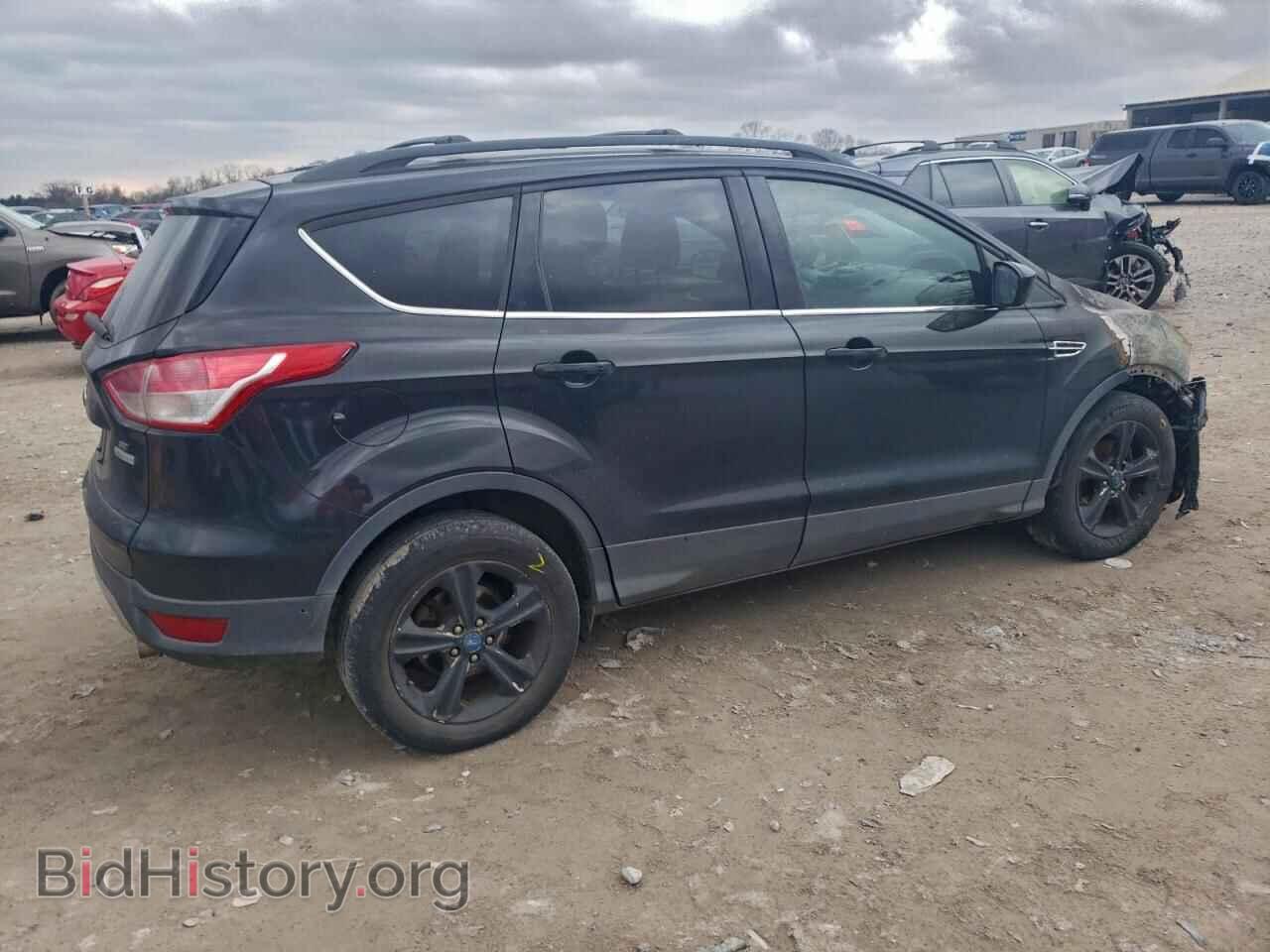 2013 FORD ESCAPE - VIN: 1FMCU0GX4DUD15513 - Фото 3