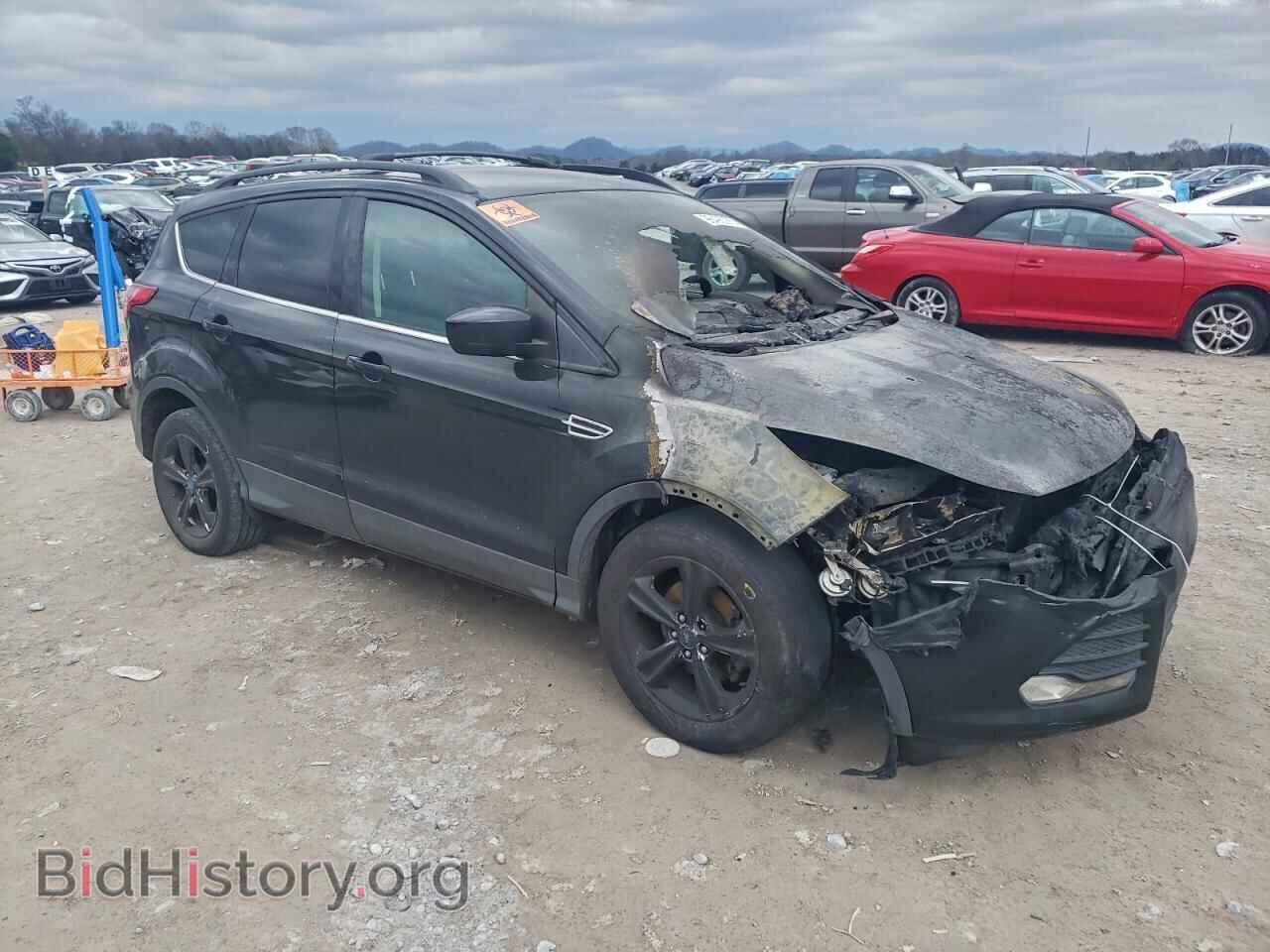 2013 FORD ESCAPE - VIN: 1FMCU0GX4DUD15513 - Фото 4