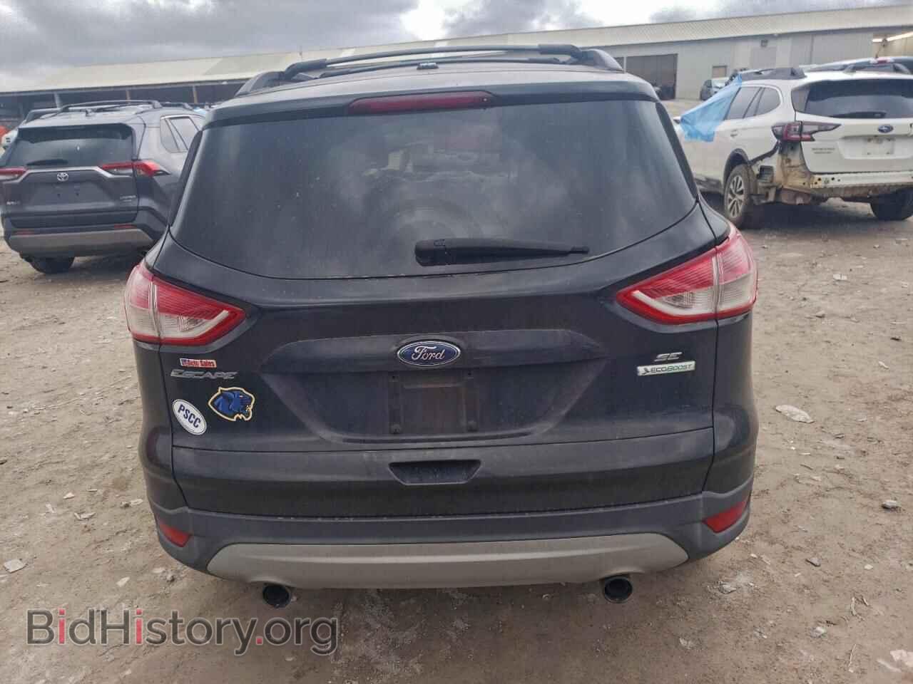 2013 FORD ESCAPE - VIN: 1FMCU0GX4DUD15513 - Фото 6