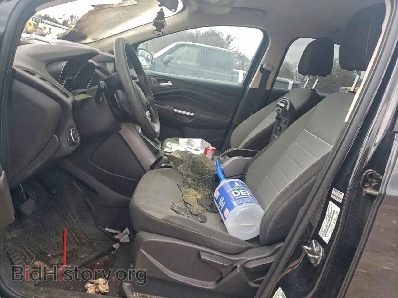 2013 FORD ESCAPE - VIN: 1FMCU0GX4DUD15513 - Фото 7