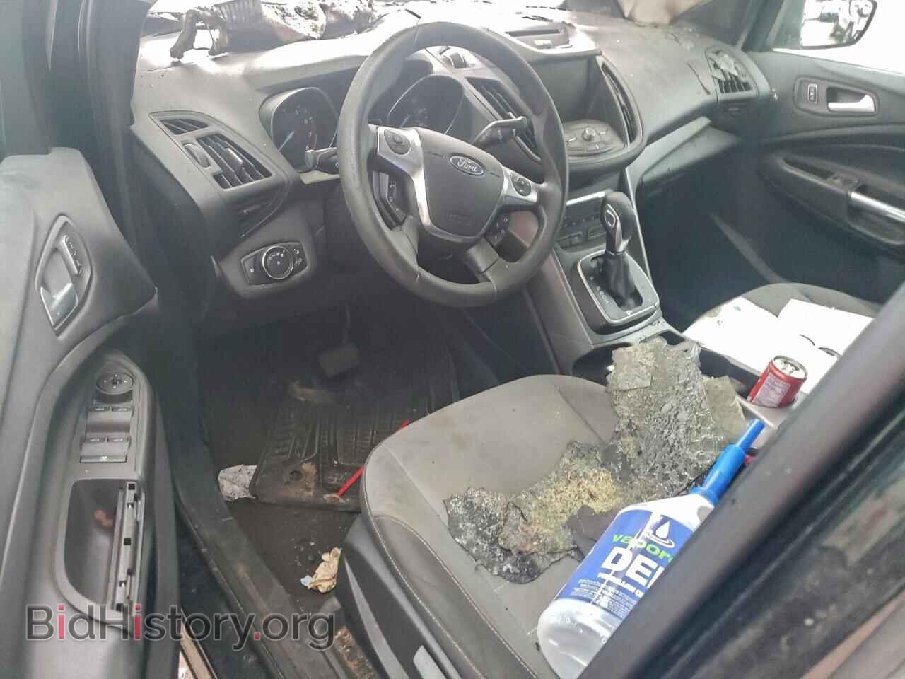 2013 FORD ESCAPE - VIN: 1FMCU0GX4DUD15513 - Фото 8