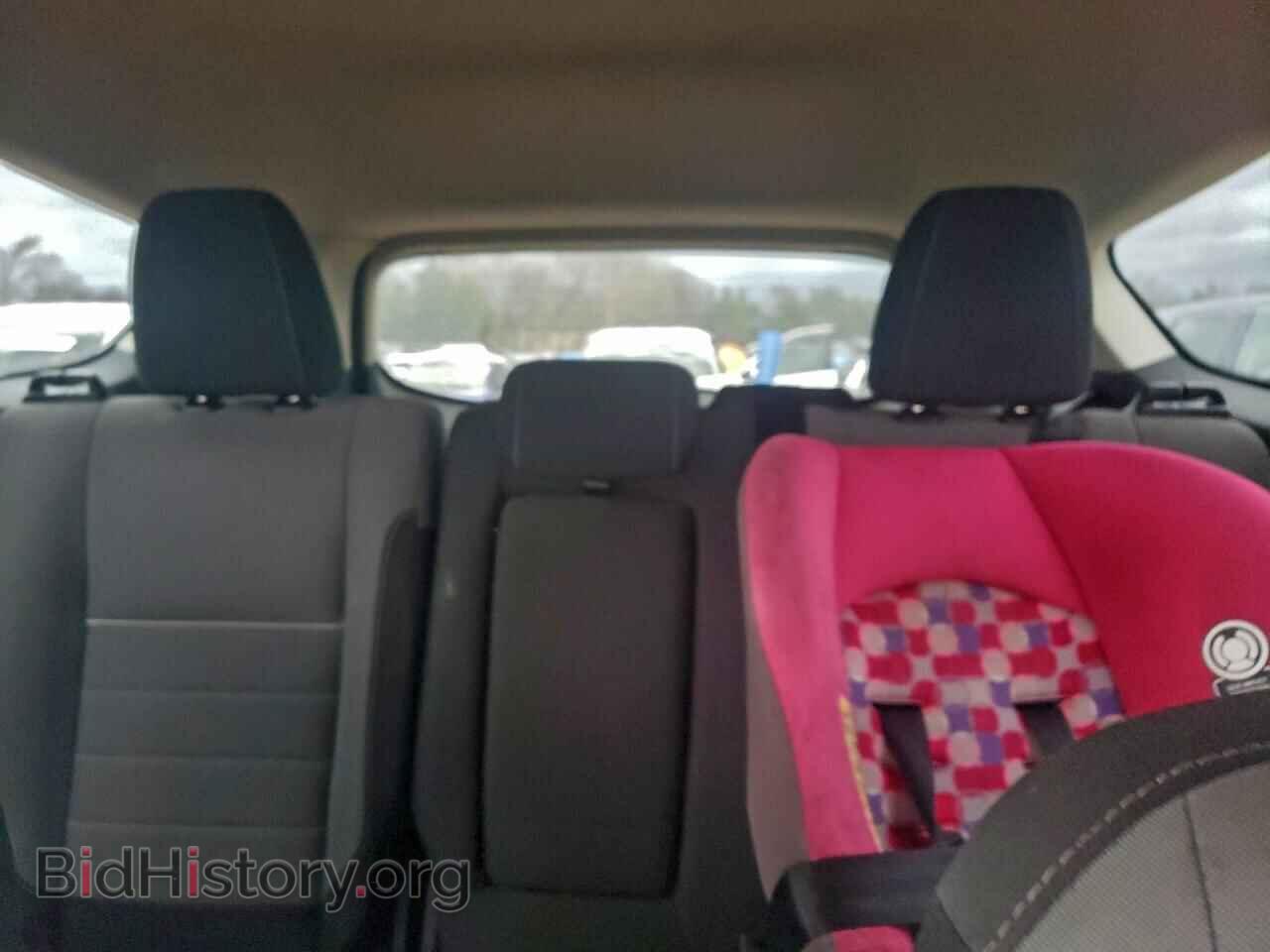 2013 FORD ESCAPE - VIN: 1FMCU0GX4DUD15513 - Фото 10