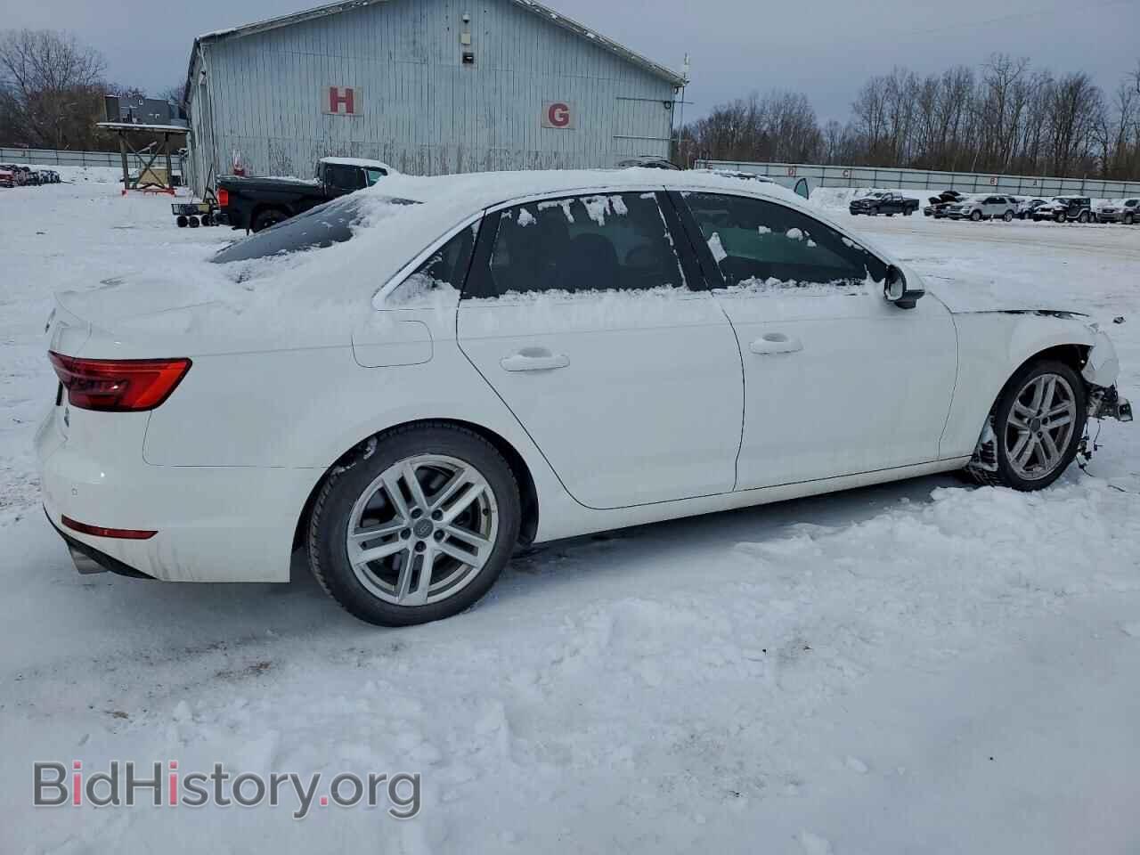 2017 AUDI A4 - VIN: WAUANAF46HN021663 - Photo 3