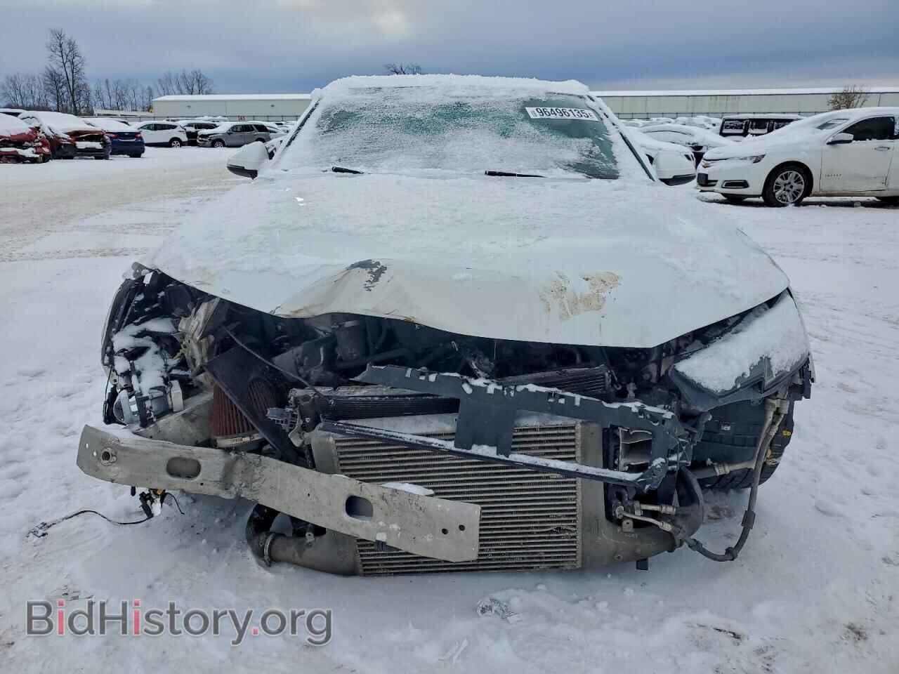2017 AUDI A4 - VIN: WAUANAF46HN021663 - Photo 5
