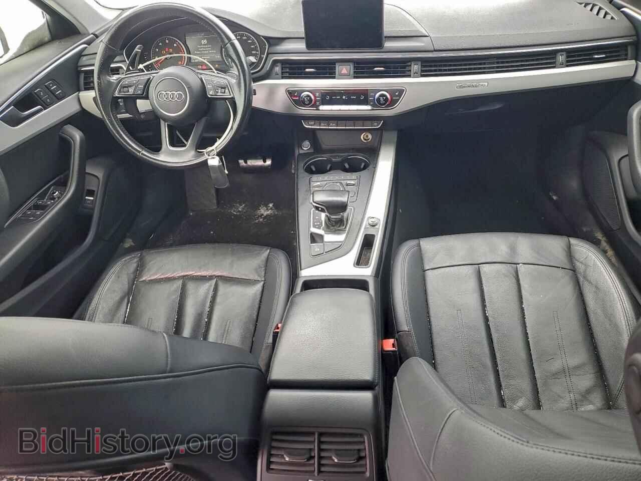 2017 AUDI A4 - VIN: WAUANAF46HN021663 - Photo 8