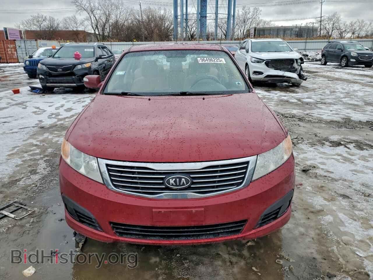 2010 KIA OPTIMA - VIN: KNAGG4A86A5453143 - Фото 5