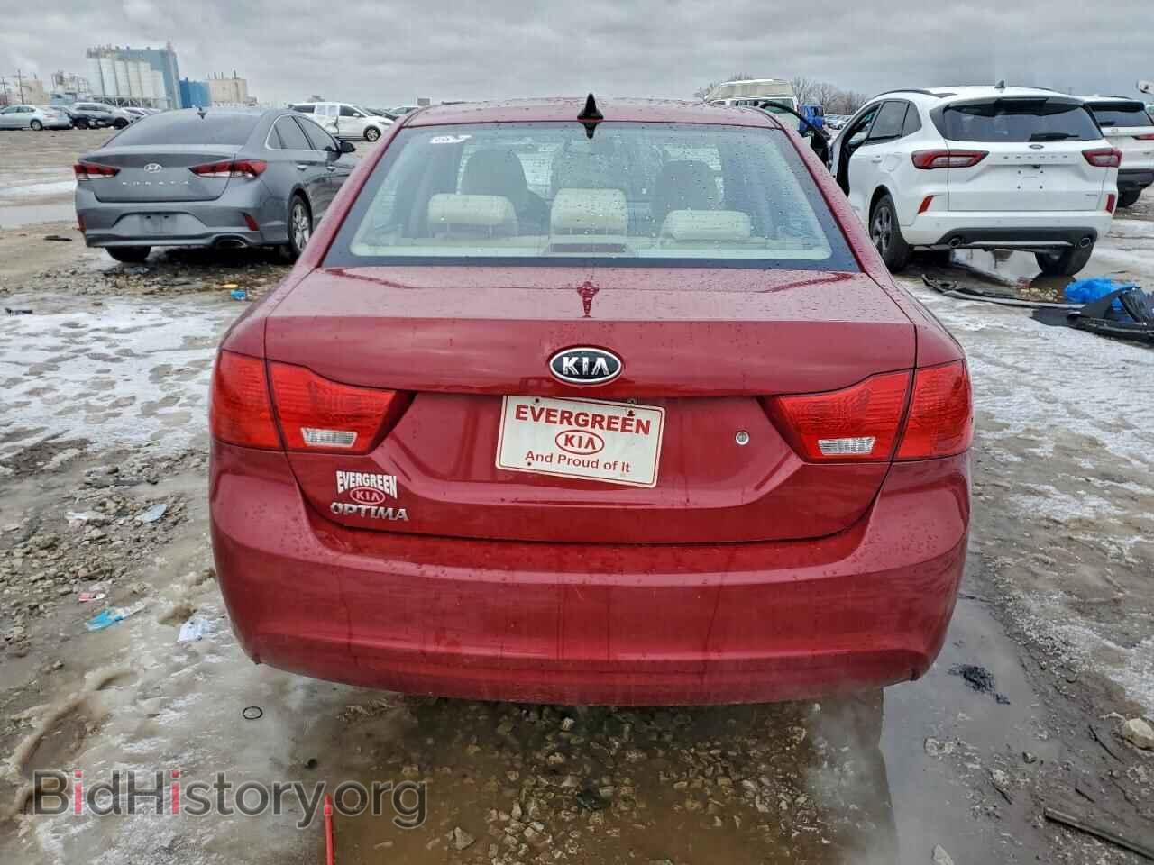 2010 KIA OPTIMA - VIN: KNAGG4A86A5453143 - Фото 6