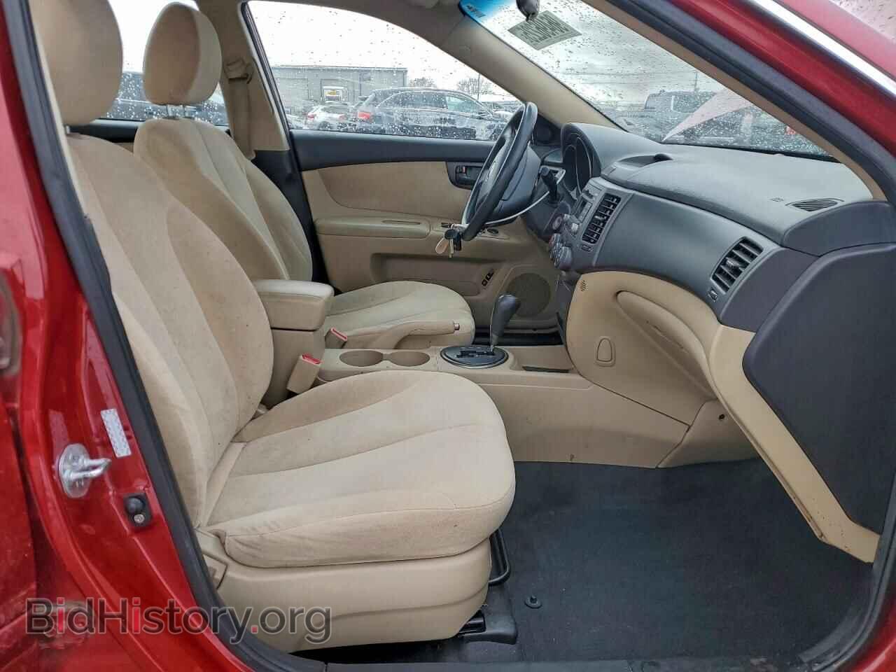 2010 KIA OPTIMA - VIN: KNAGG4A86A5453143 - Фото 7
