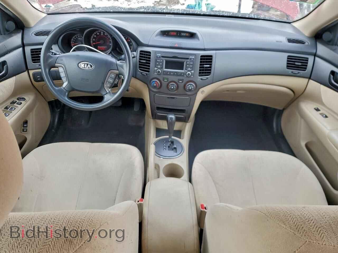 2010 KIA OPTIMA - VIN: KNAGG4A86A5453143 - Фото 8