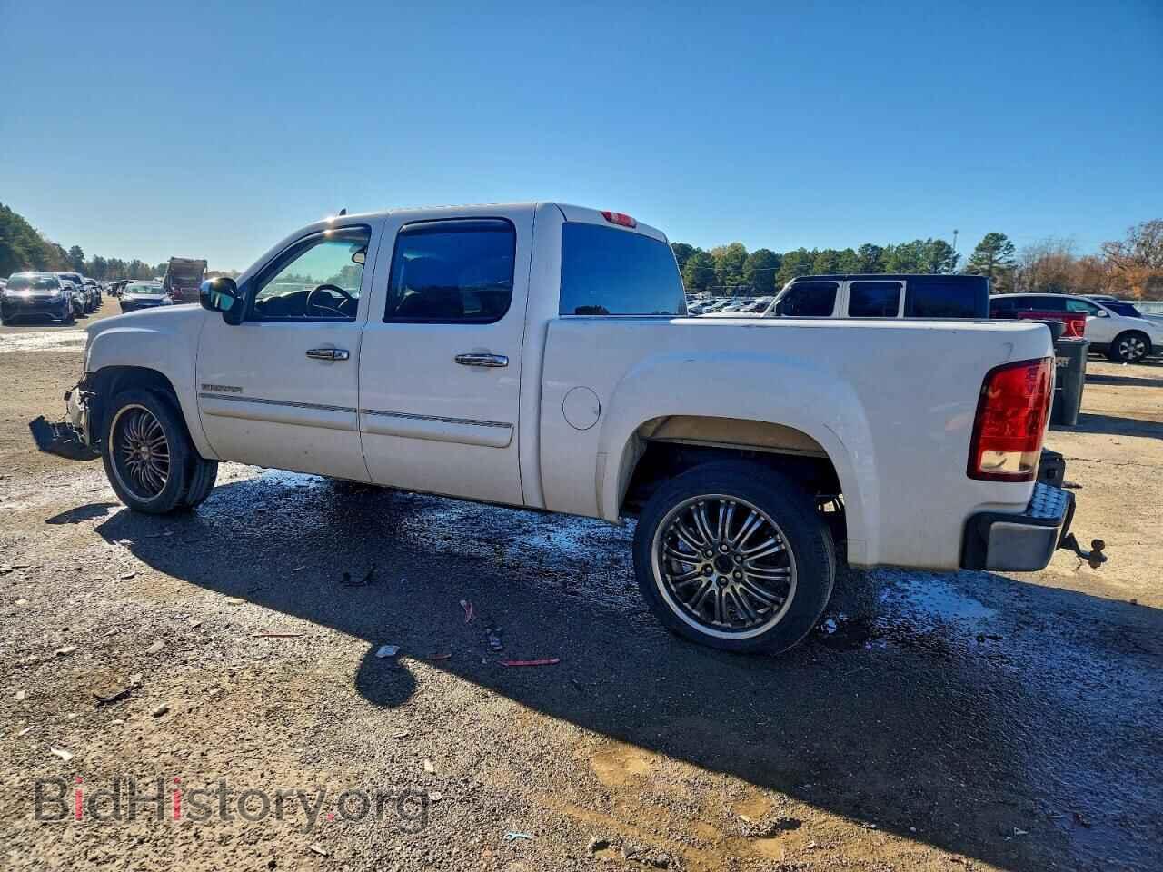 2013 GMC SIERRA - VIN: 3GTP1VE09DG120575 - Фото 2