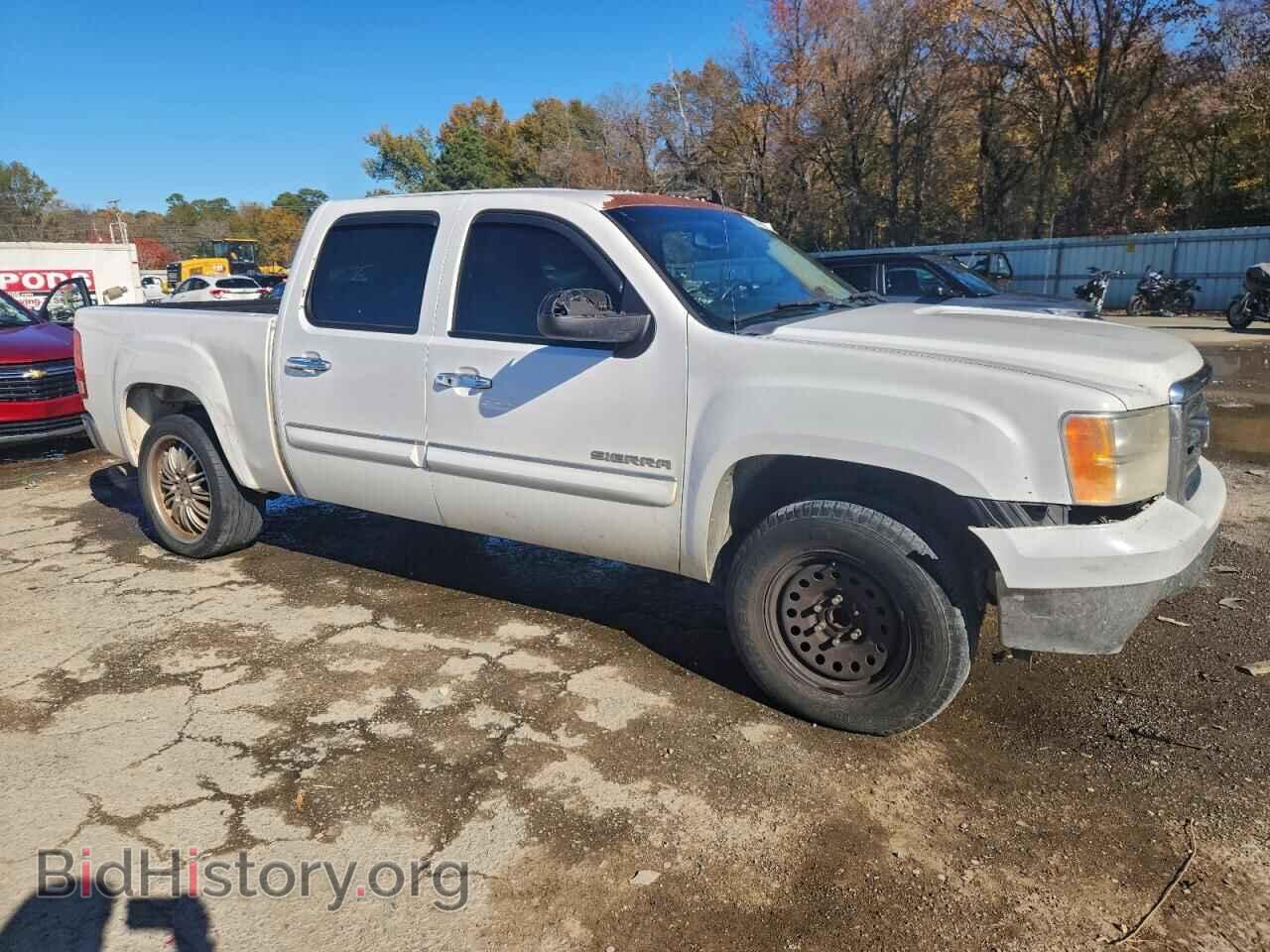 2013 GMC SIERRA - VIN: 3GTP1VE09DG120575 - Фото 4