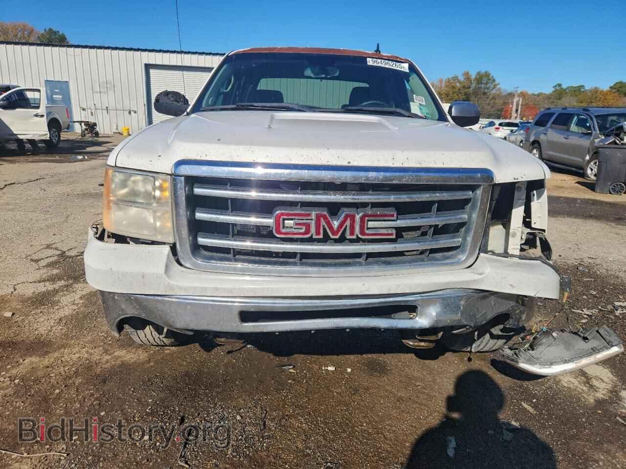 2013 GMC SIERRA - VIN: 3GTP1VE09DG120575 - Фото 5
