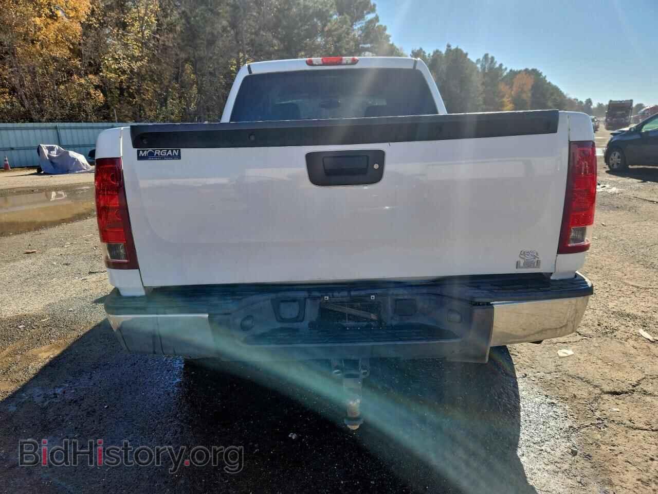 2013 GMC SIERRA - VIN: 3GTP1VE09DG120575 - Фото 6